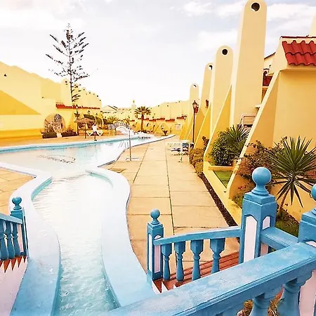 Apartment Mareverde *