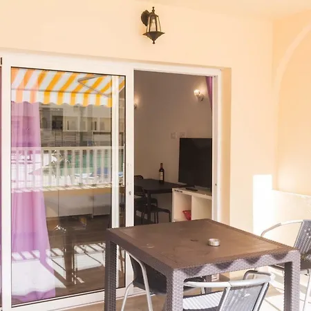 Apartamento Mareverde *