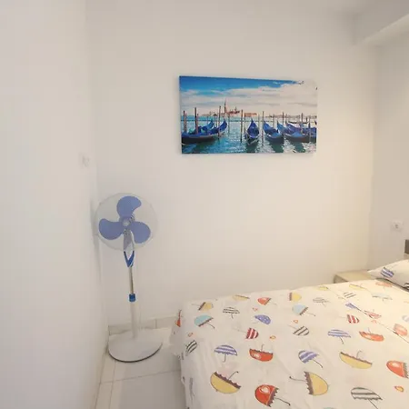 Lägenhet Mareverde Costa Adeje (Tenerife)