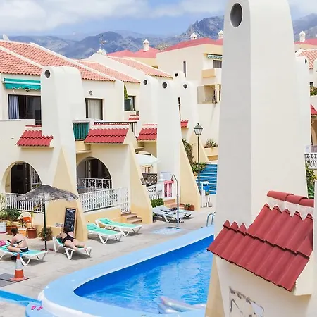 Lägenhet Mareverde Costa Adeje (Tenerife)